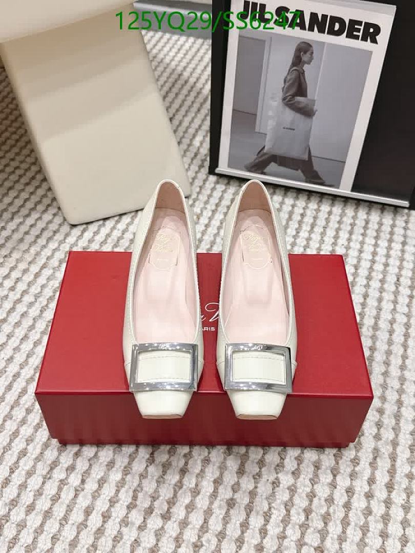 Roger Vivier-Women Shoes Code: SS6247 $: 125USD