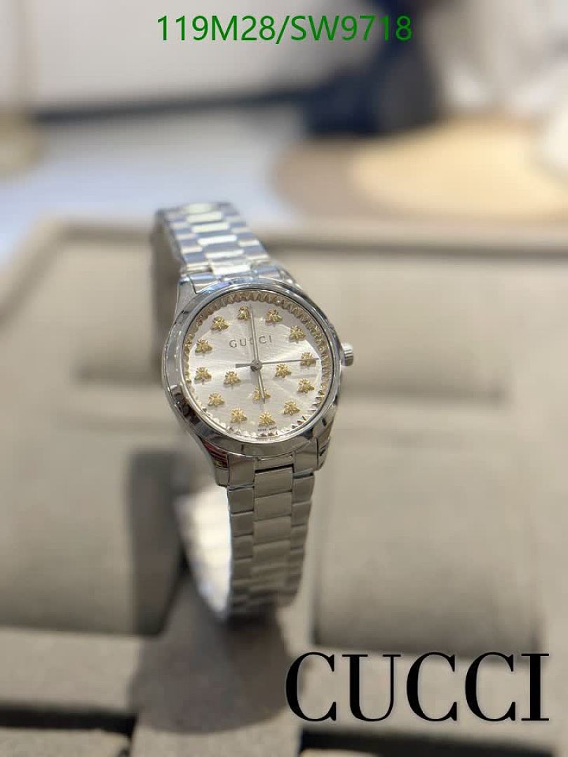 Gucci-Watch-4A Quality Code: SW9718 $: 119USD