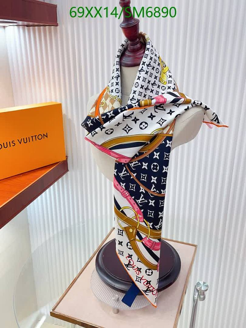 LV-Scarf Code: SM6890 $: 69USD