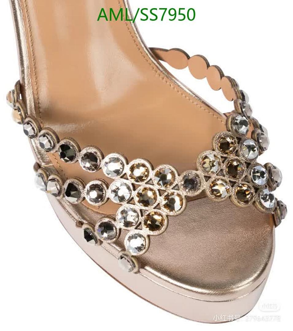 Aquazzura-Women Shoes Code: SS7950 $: 145USD