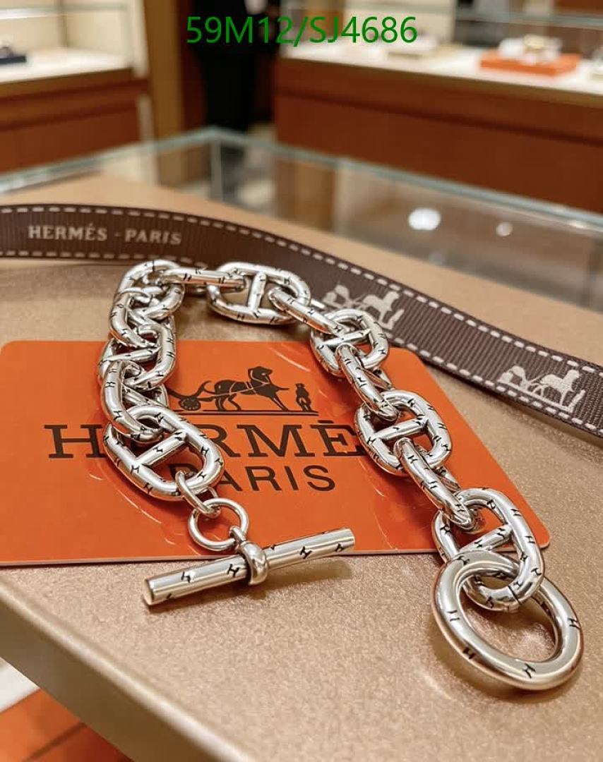 Hermes-Jewelry Code: SJ4686 $: 59USD
