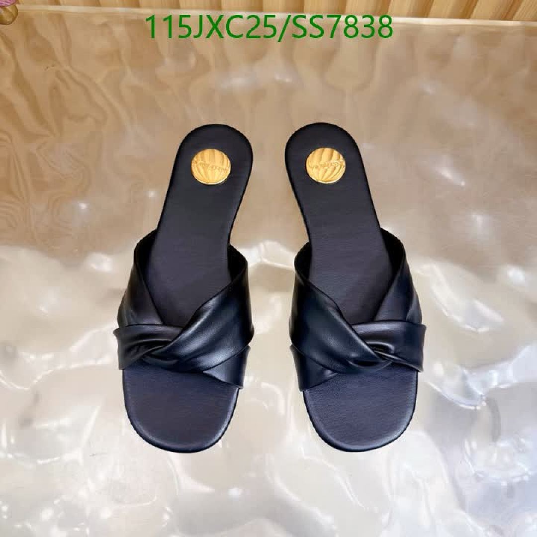YSL-Women Shoes Code: SS7838 $: 115USD