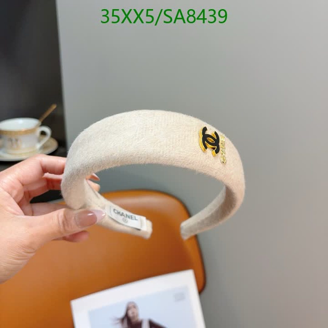 Chanel-Headband Code: SA8439 $: 35USD
