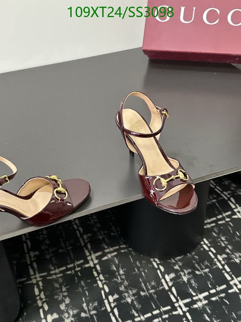 Gucci-Women Shoes Code: SS3098 $: 109USD