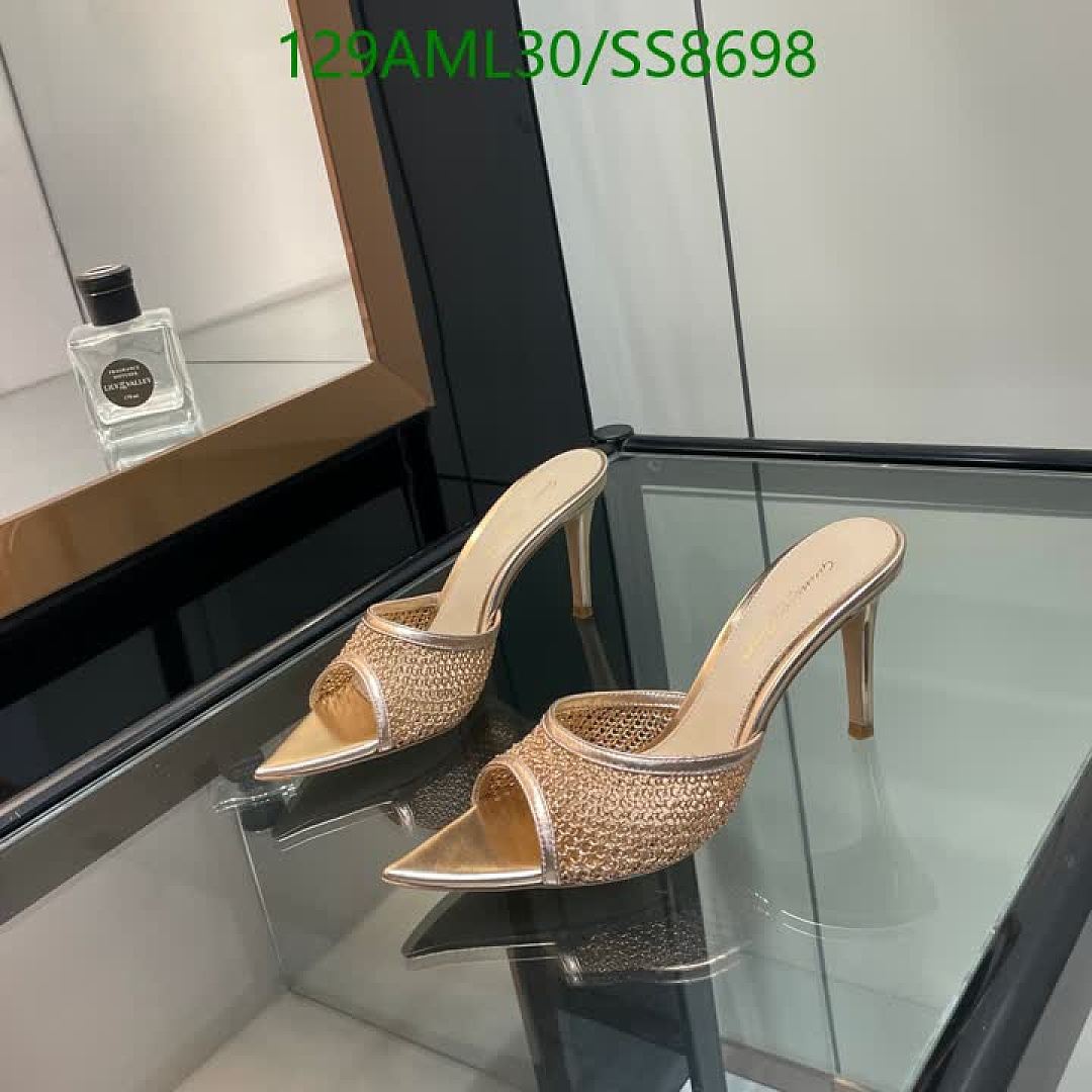 Gianvito Rossi-Women Shoes Code: SS8698 $: 129USD