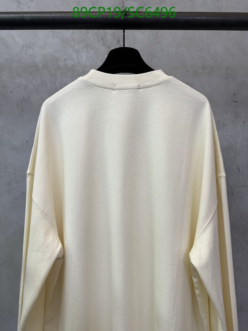 JiL Sander-Clothing Code: SC6496 $: 89USD