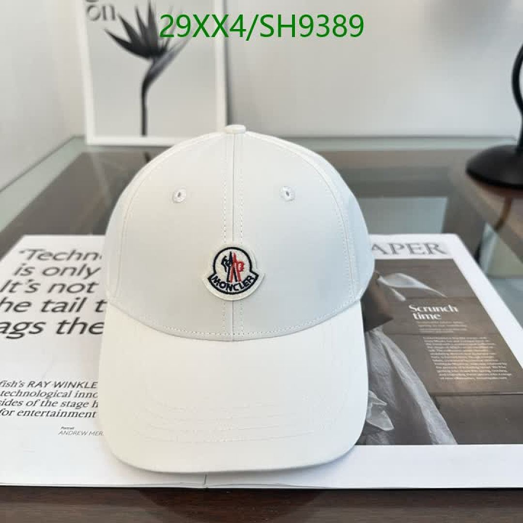 Moncler-Cap(Hat) Code: SH9389 $: 29USD