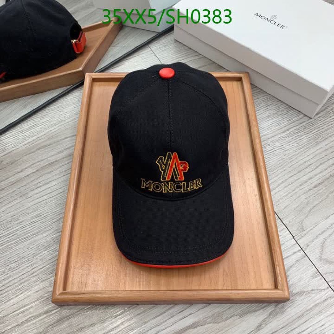 Moncler-Cap(Hat) Code: SH0383 $: 35USD