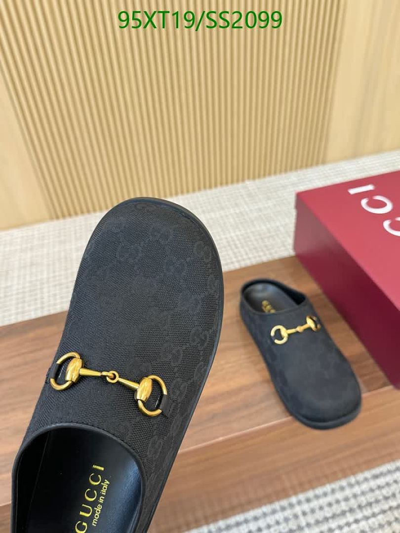 Gucci-Women Shoes Code: SS2099 $: 95USD