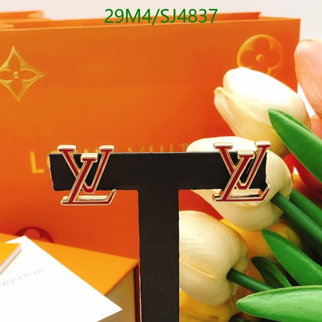 LV-Jewelry Code: SJ4837 $: 29USD