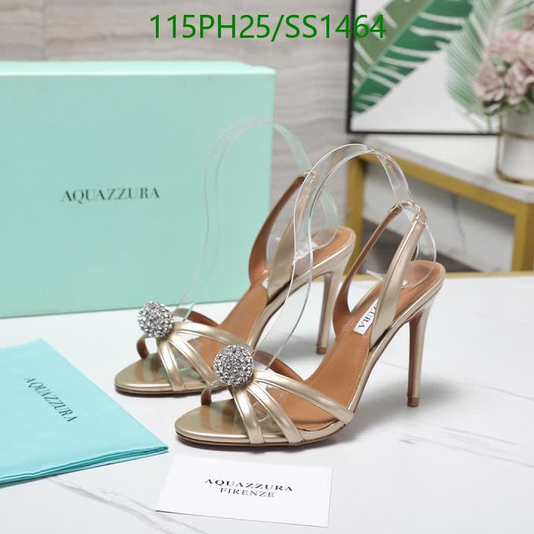 Aquazzura-Women Shoes Code: SS1464 $: 115USD