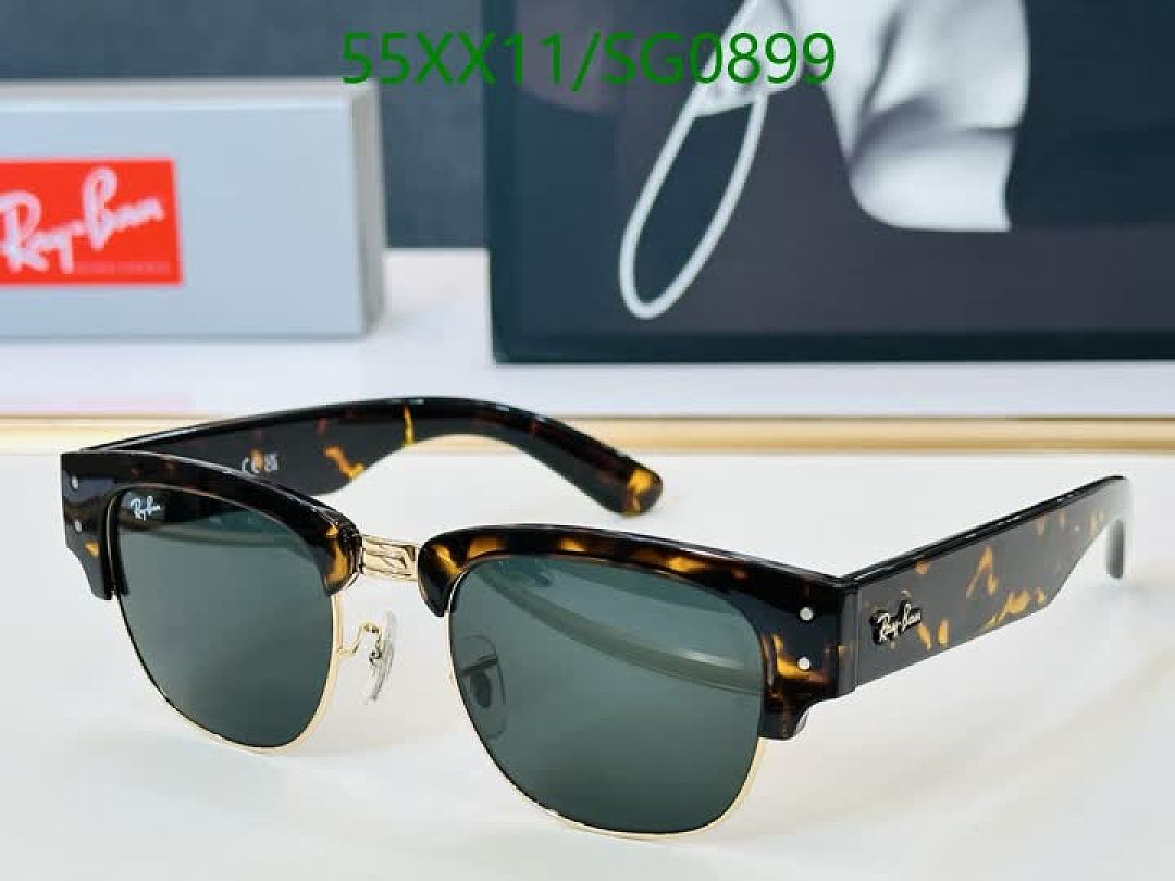 Ray-Ban-Glasses Code: SG0899 $: 55USD