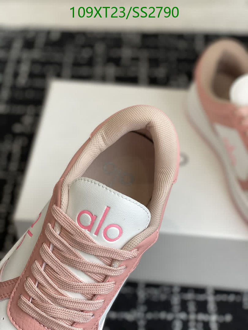 Alo-Women Shoes Code: SS2790 $: 109USD