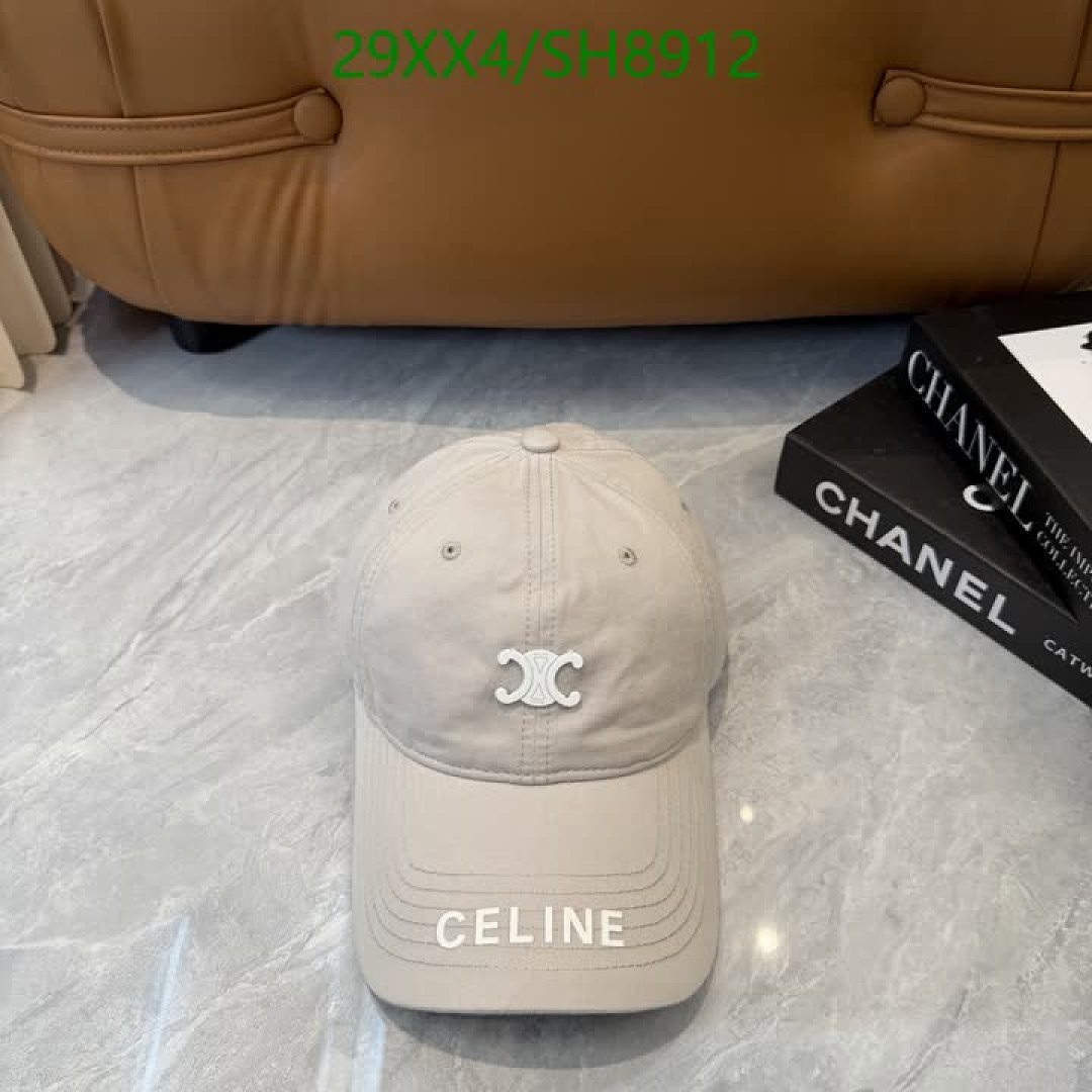 Celine-Cap(Hat) Code: SH8912 $: 29USD