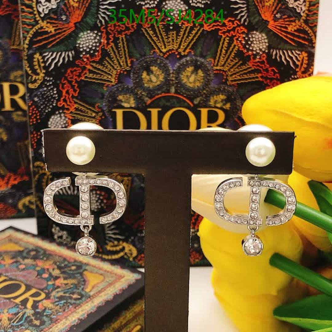 Dior-Jewelry Code: SJ4284 $: 35USD