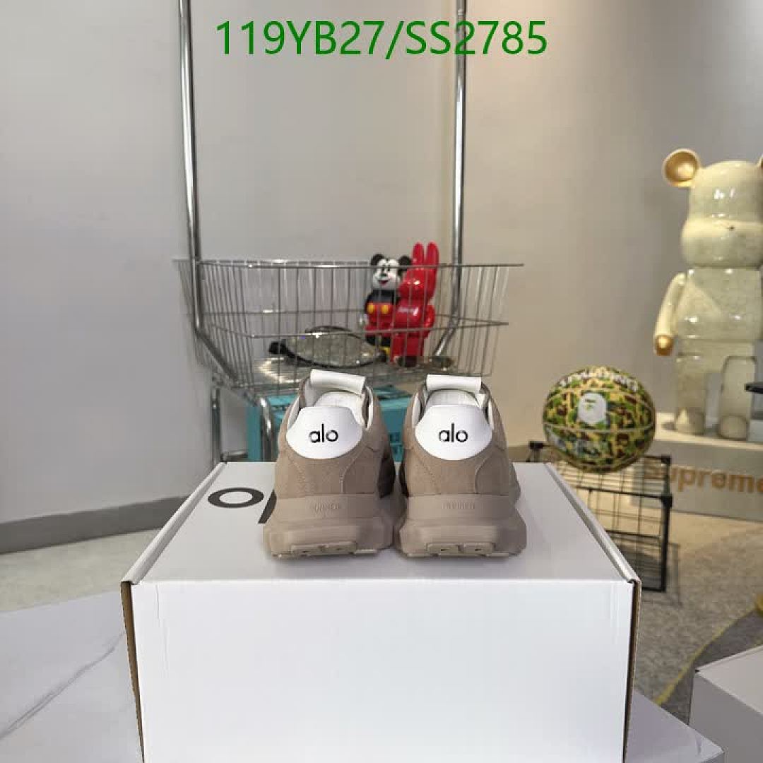Alo-Men shoes Code: SS2785 $: 119USD
