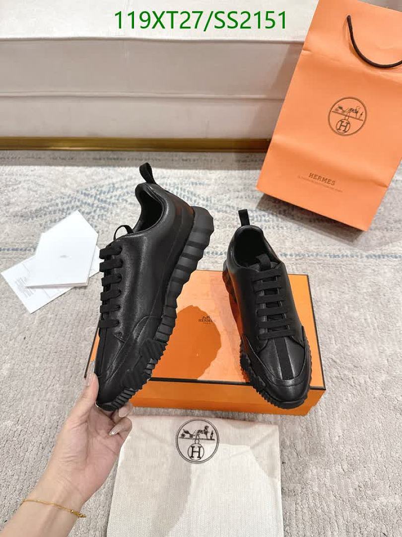 Hermes-Men shoes Code: SS2151 $: 119USD
