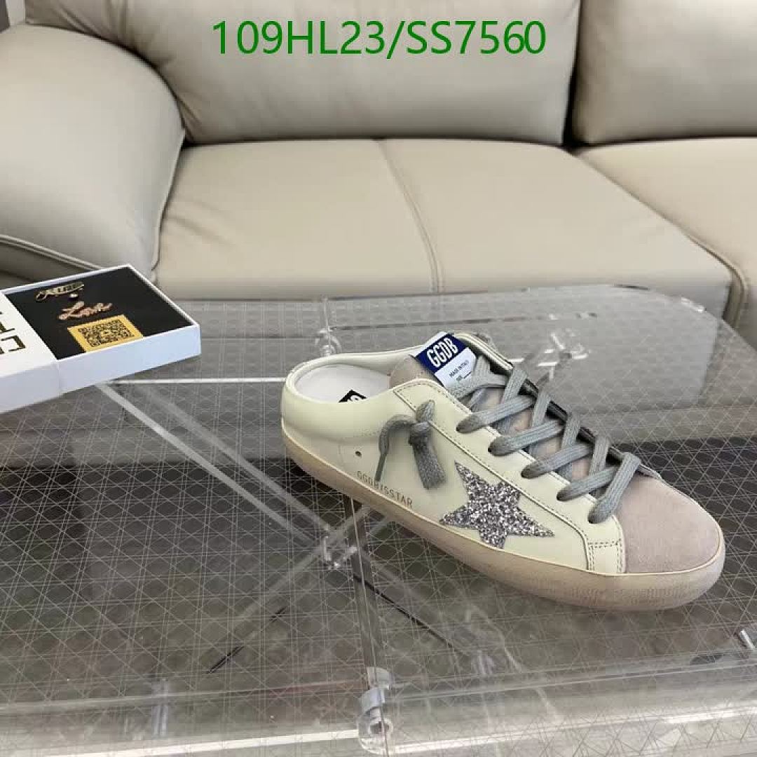 Golden Goose-Women Shoes Code: SS7560 $: 109USD