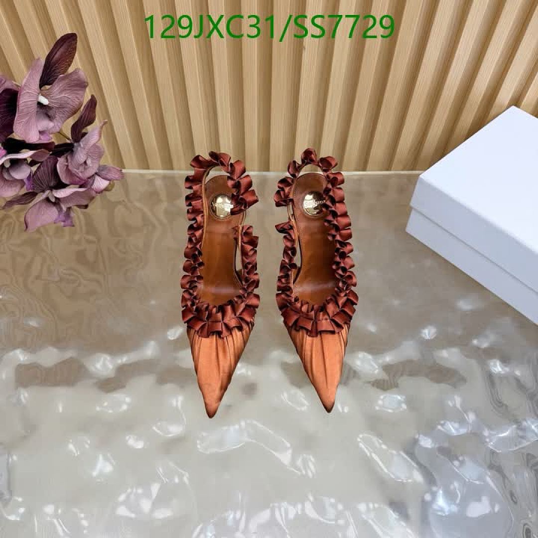 YSL-Women Shoes Code: SS7729 $: 129USD