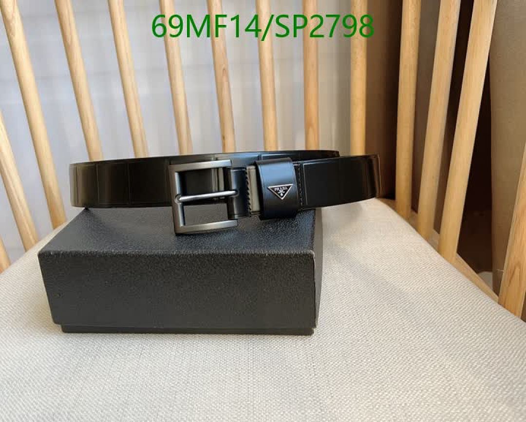 Prada-Belts Code: SP2798 $: 69USD