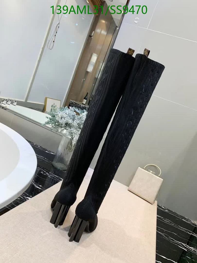LV-Women Shoes Code: SS9470 $: 139USD