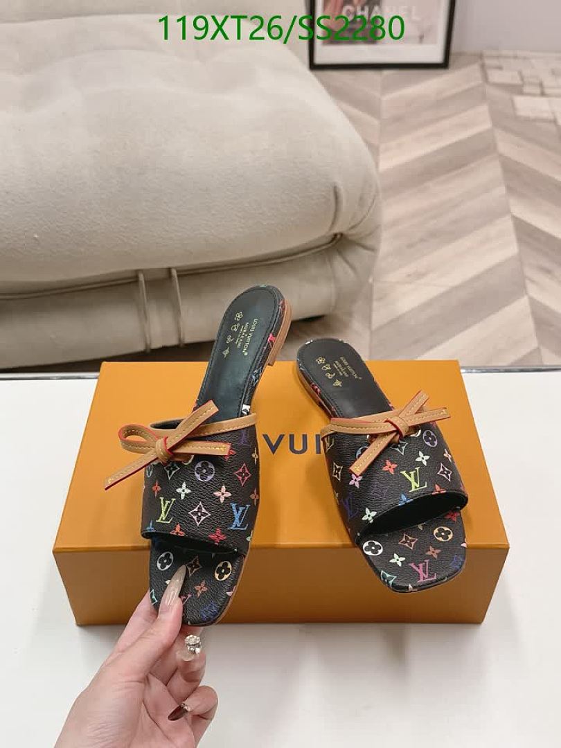 LV-Women Shoes Code: SS2280 $: 119USD