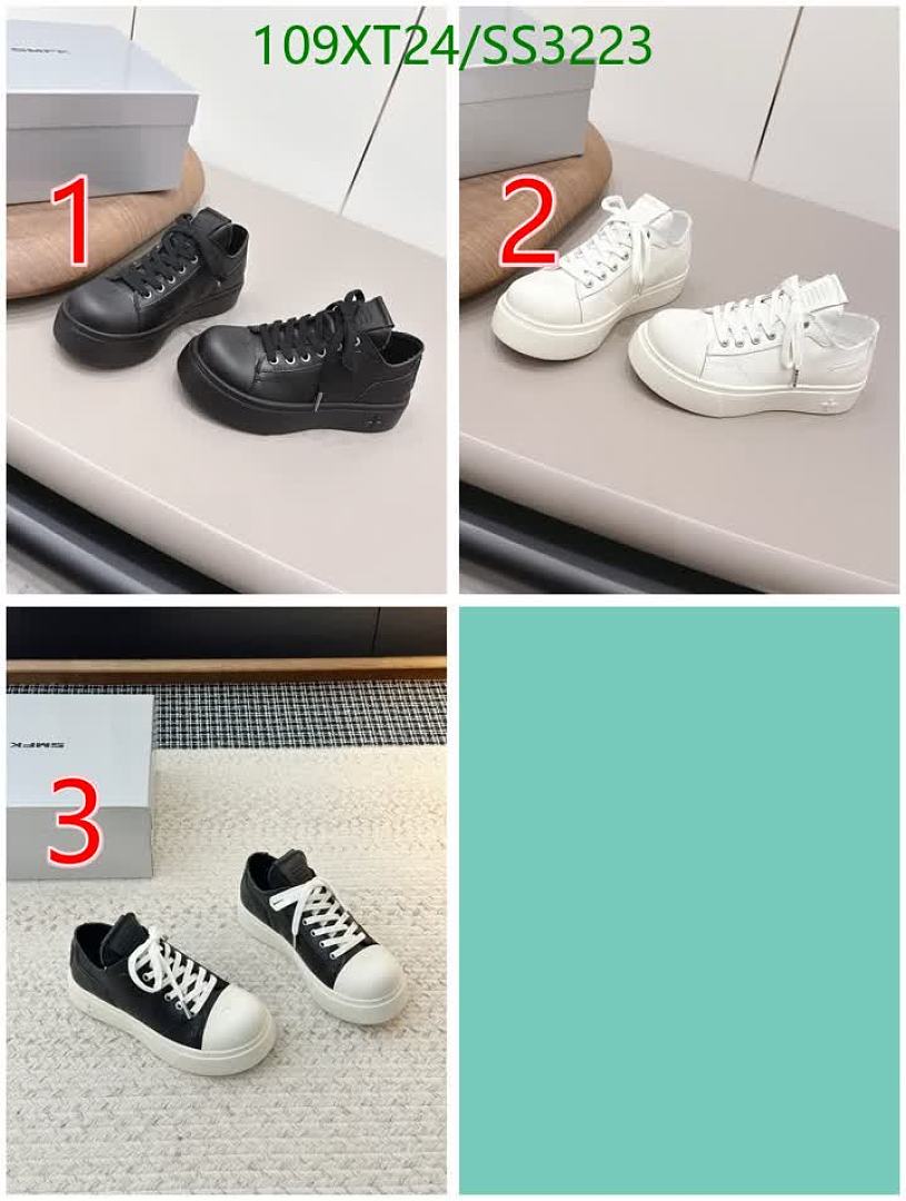 LV-Women Shoes Code: SS3223 $: 109USD