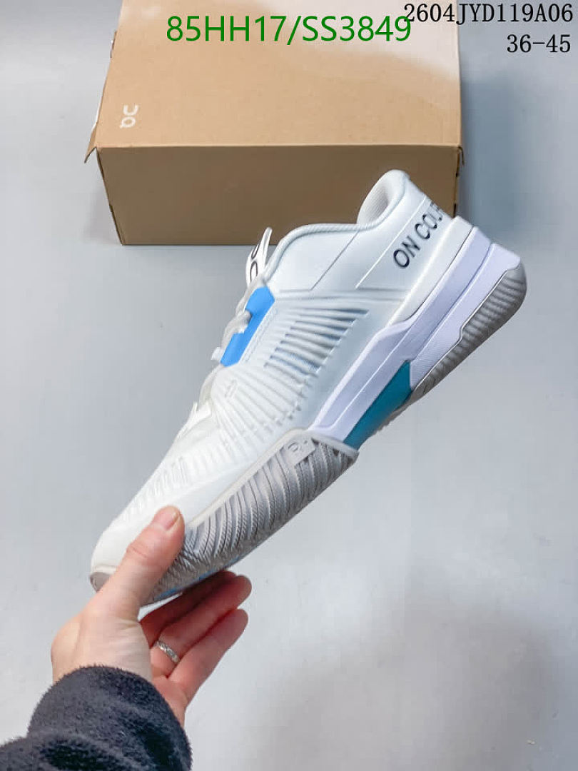 On Running Cloudsurfer-Men shoes Code: SS3849 $: 85USD