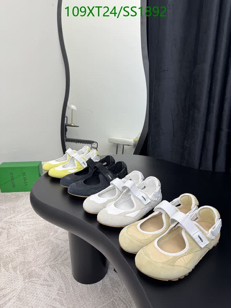 BV-Women Shoes Code: SS1892 $: 109USD