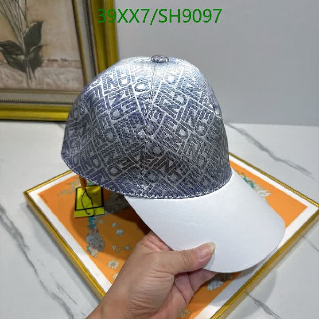 Fendi-Cap(Hat) Code: SH9097 $: 39USD