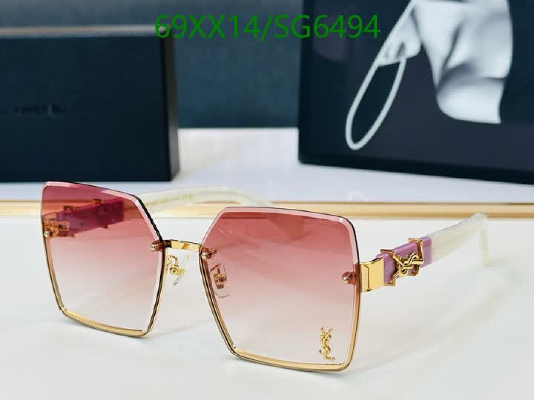 YSL-Glasses Code: SG6494 $: 69USD