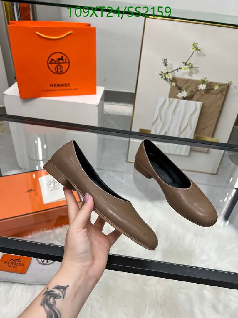 Hermes-Women Shoes Code: SS2159 $: 109USD