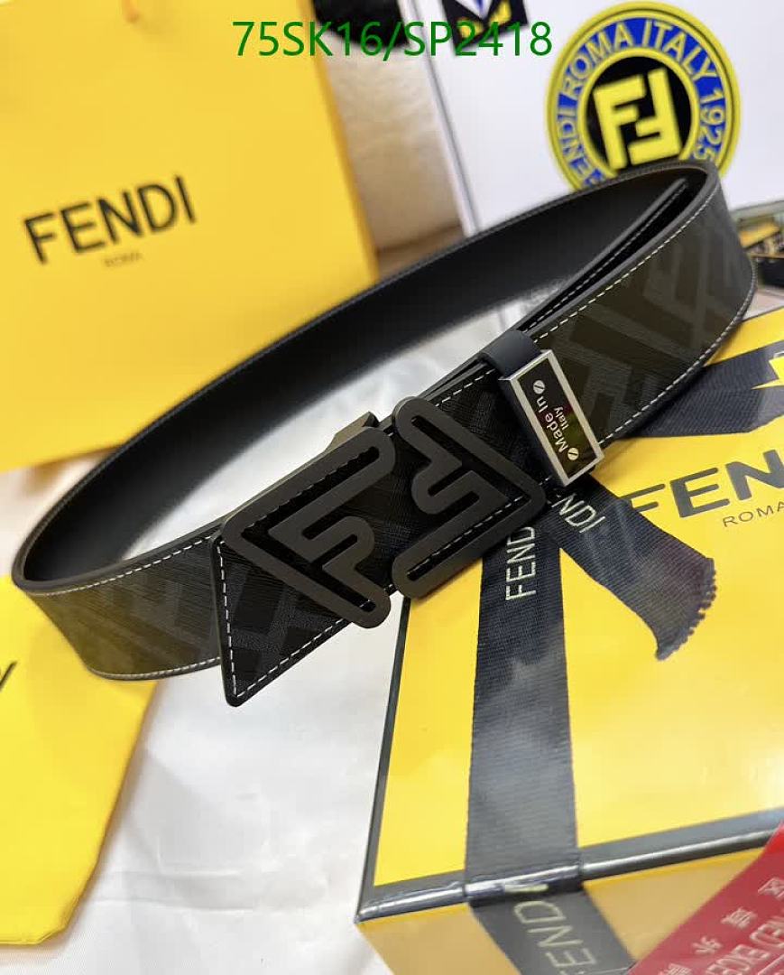 Fendi-Belts Code: SP2418 $: 75USD