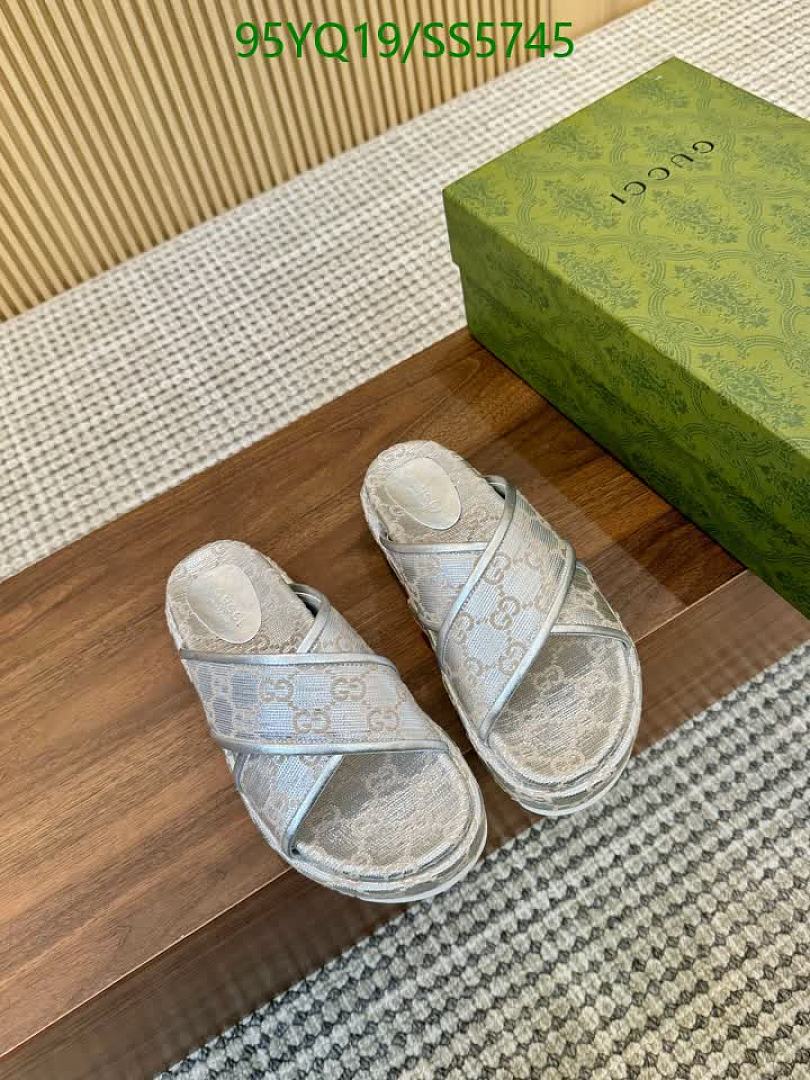 Gucci-Women Shoes Code: SS5745 $: 95USD