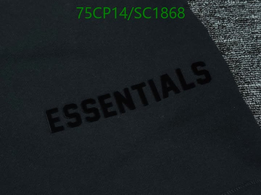 Essentials-Clothing Code: SC1868 $: 75USD