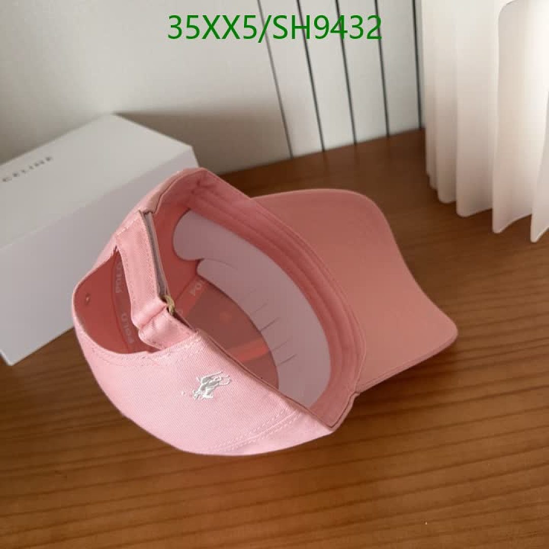 Ralph Lauren-Cap(Hat) Code: SH9432 $: 35USD