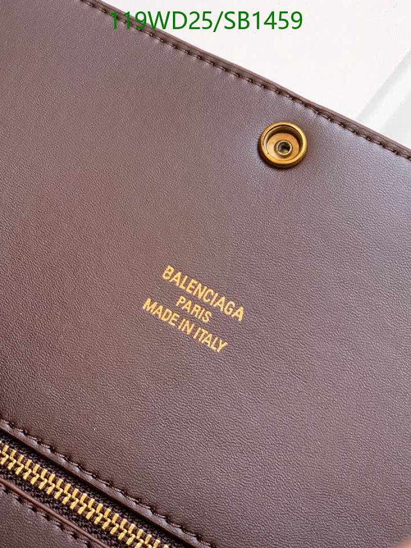 Balenciaga-Bag-4A Quality Code: SB1459 $: 119USD
