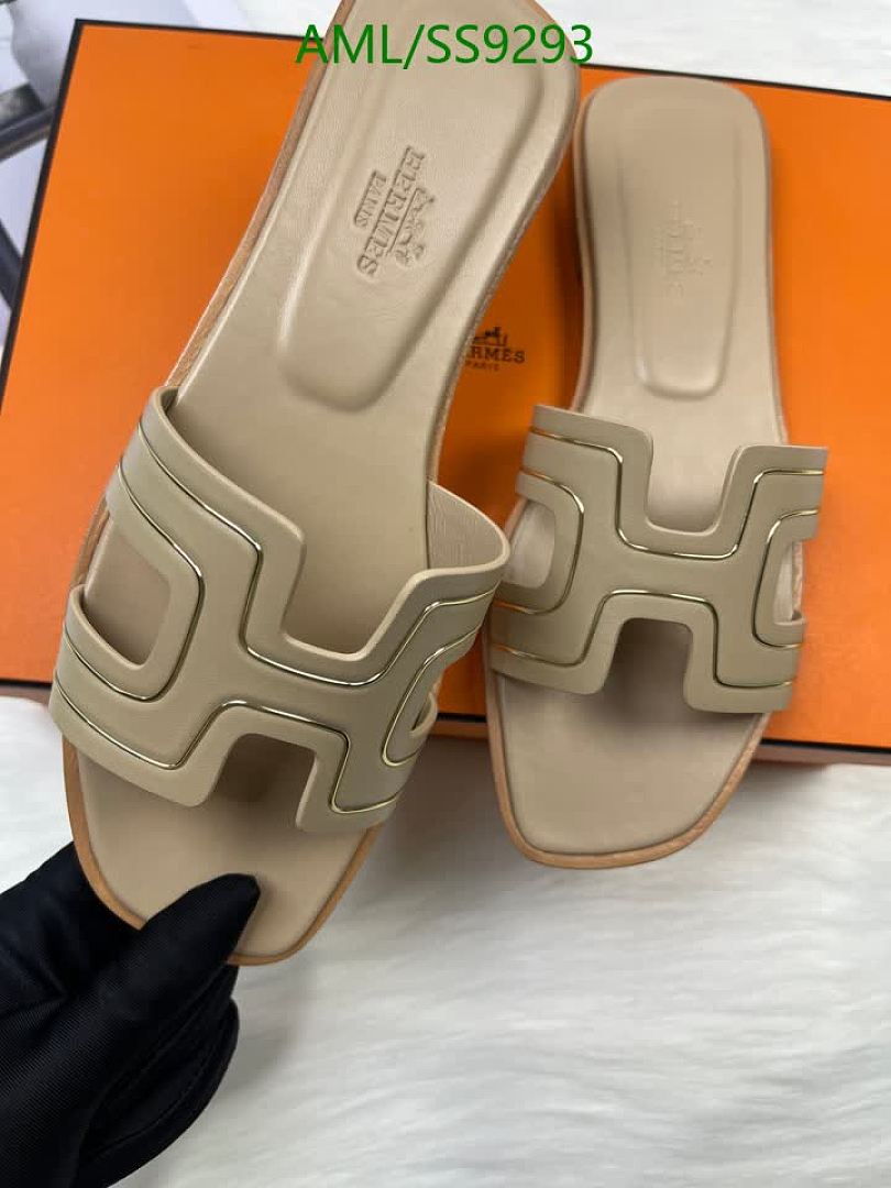 Hermes-Women Shoes Code: SS9293