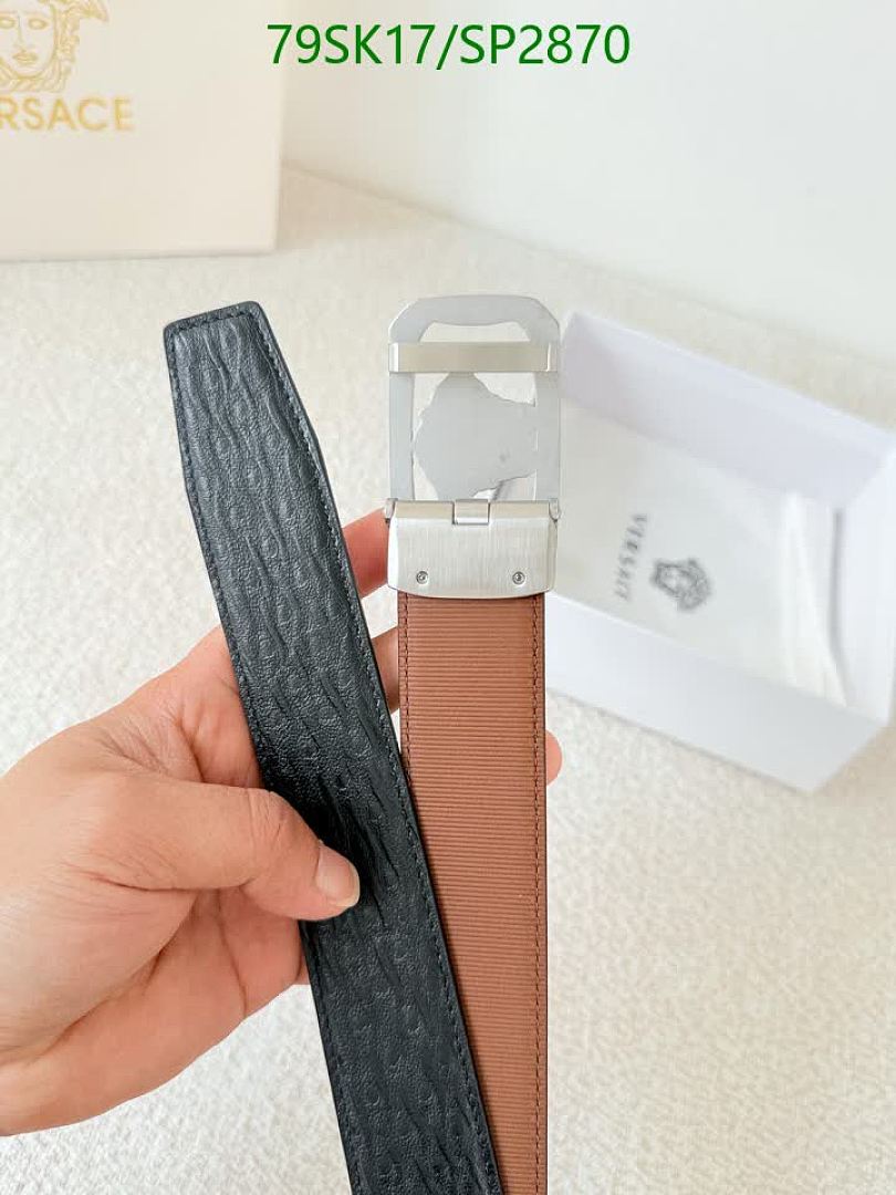 Versace-Belts Code: SP2870 $: 79USD