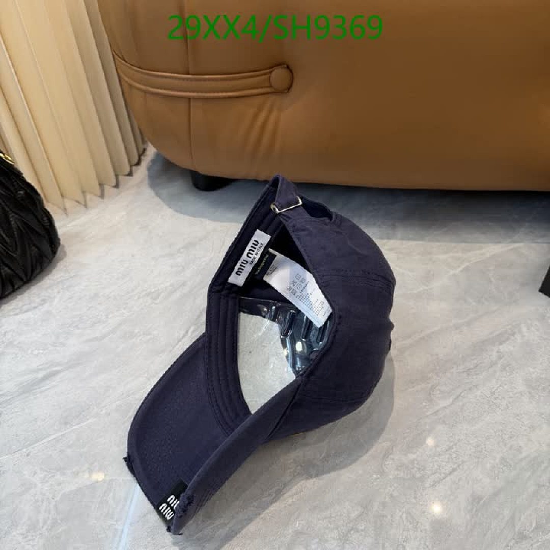 Miu Miu-Cap(Hat) Code: SH9369 $: 29USD