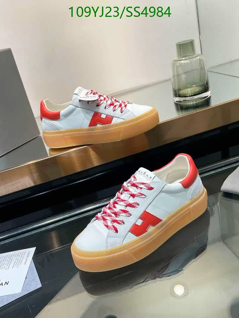 Hogan-Women Shoes Code: SS4984 $: 109USD
