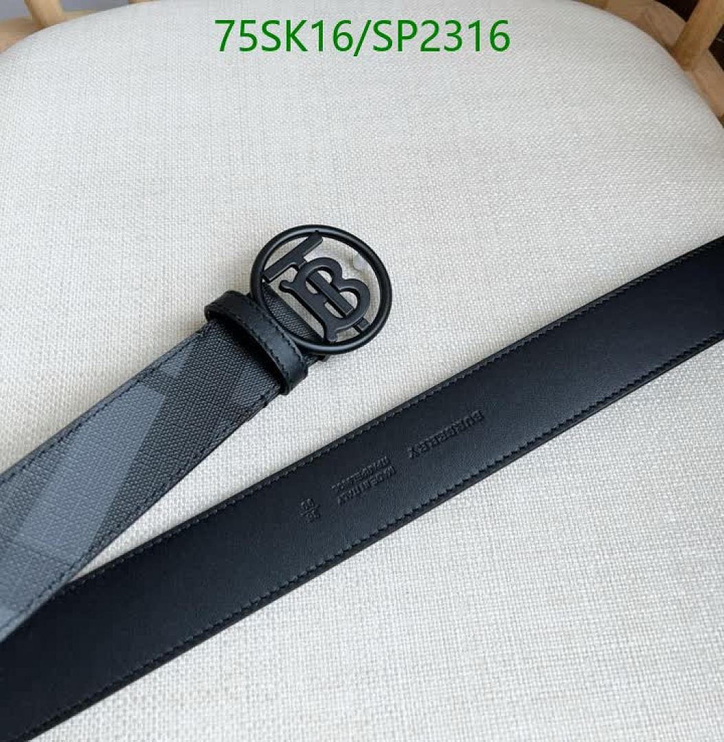 Burberry-Belts Code: SP2316 $: 75USD