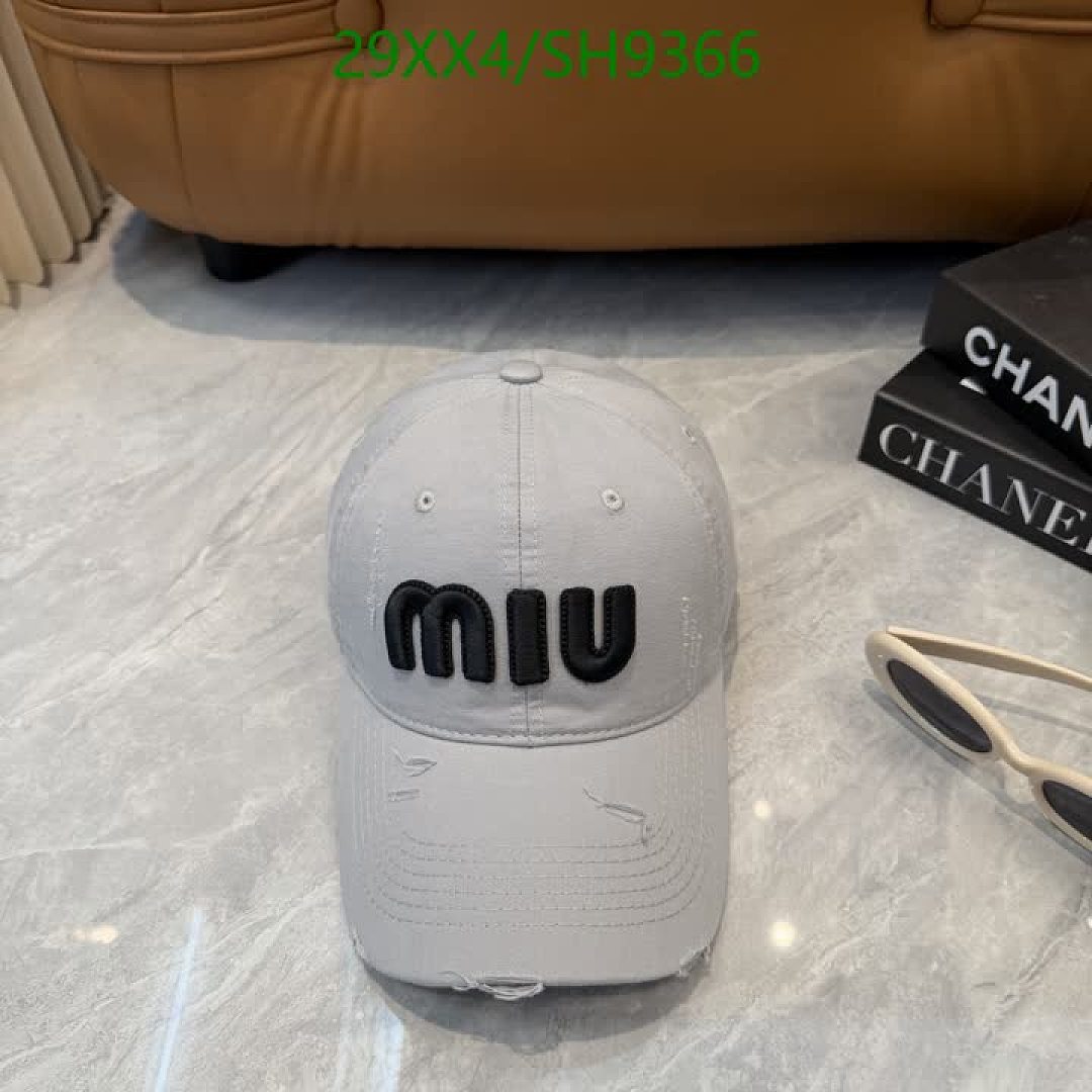 Miu Miu-Cap(Hat) Code: SH9366 $: 29USD