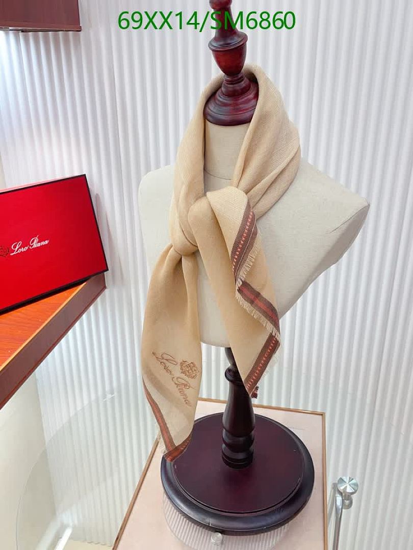 Loro Piana-Scarf Code: SM6860 $: 69USD