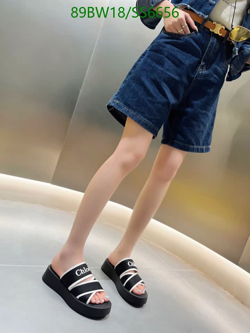 Chloe-Women Shoes Code: SS6656 $: 89USD