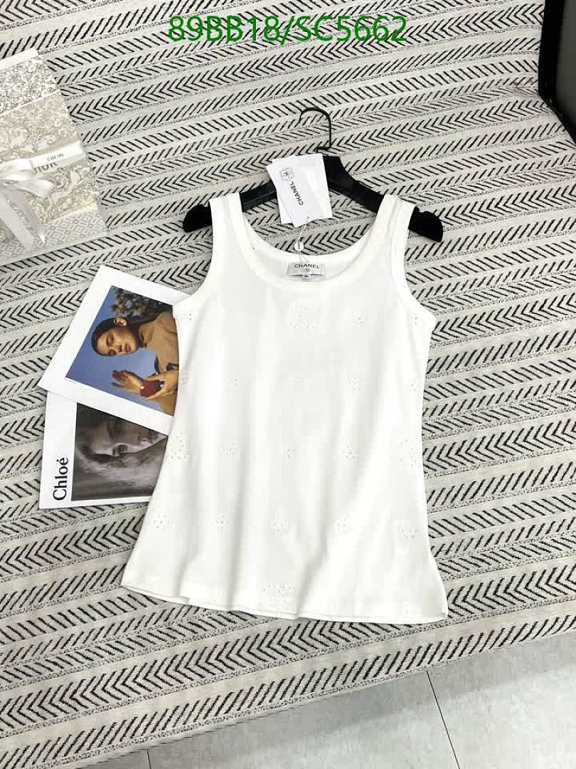 Chanel-Clothing Code: SC5662 $: 89USD