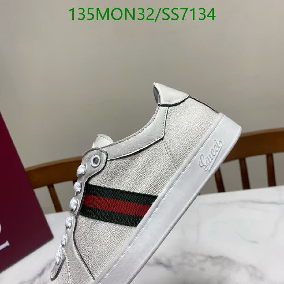 Gucci-Women Shoes Code: SS7134 $: 135USD