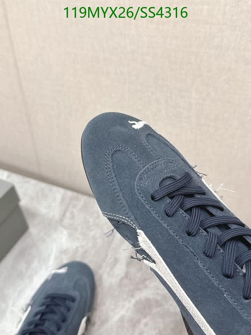 Balenciaga-Women Shoes Code: SS4316 $: 119USD