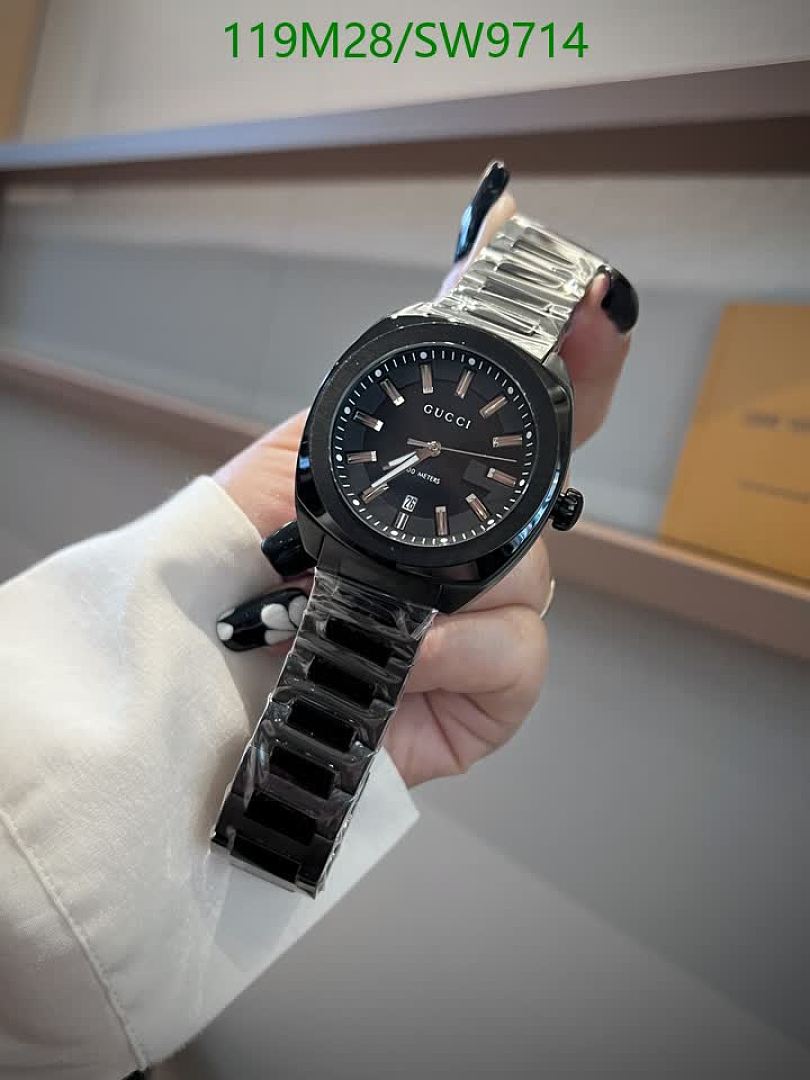 Gucci-Watch-4A Quality Code: SW9714 $: 119USD