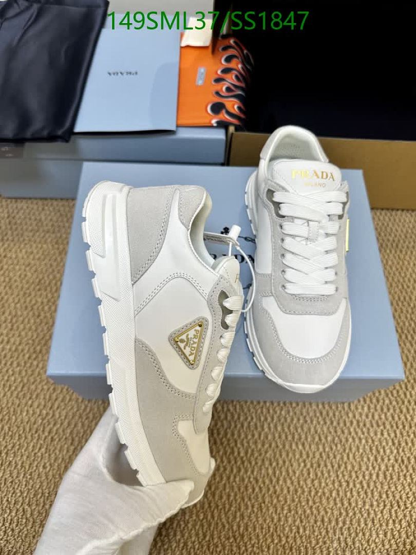 Prada-Women Shoes Code: SS1847 $: 149USD